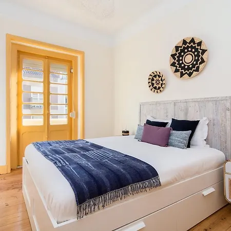 Apartman Renovated In Central Belem 15 Minutes From The River Lisboa