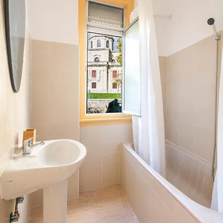 Apartman Renovated In Central Belem 15 Minutes From The River Lisboa