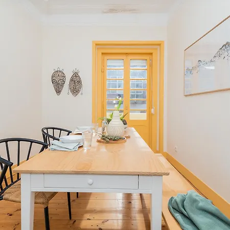 Renovated In Central Belem 15 Minutes From The River * Lizbona