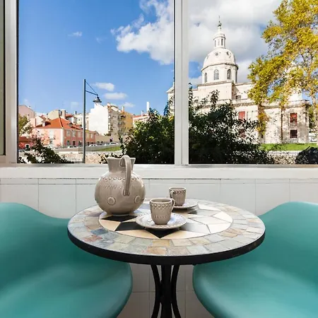 Renovated In Central Belem 15 Minutes From The River Lisboa