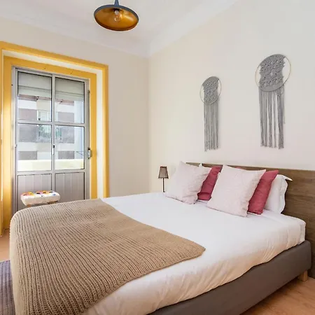 Apartament Renovated In Central Belem 15 Minutes From The River *