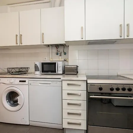 Renovated In Central Belem 15 Minutes From The River Lägenhet Lisboa