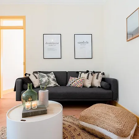 Renovated In Central Belem 15 Minutes From The River Appartement *