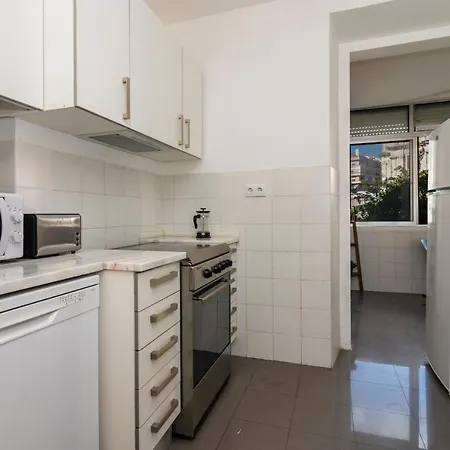 Apartament Renovated In Central Belem 15 Minutes From The River Lizbona