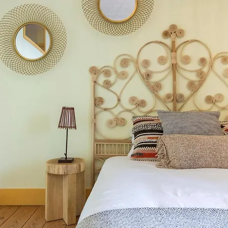 Renovated In Central Belem 15 Minutes From The River Appartement *