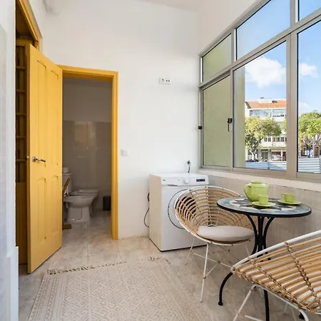 Renovated In Central Belem 15 Minutes From The River Lizbona