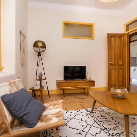Renovated In Central Belem 15 Minutes From The River Apartament *